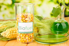 Irish Town biofuel availability